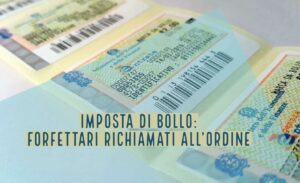 imposta di bollo