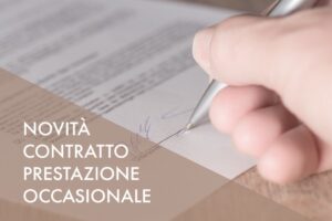 novità