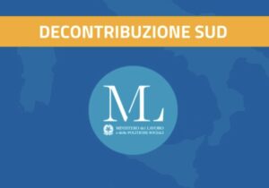 Misura Decontribuzione Sud.