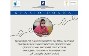 Campania: servizi per le donne immigrate