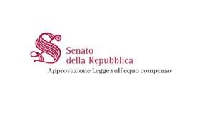 senato approvazione legge sull'equo compenso