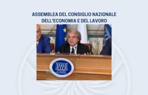 Assemblea del Consiglio Nazionale dell'Economia e del Lavoro