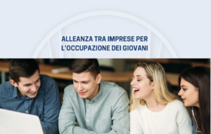 Alleanza tra imprese per l’occupazione dei giovani