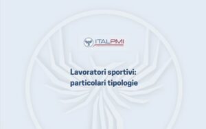 Lavoratori sportivi: particolari tipologie