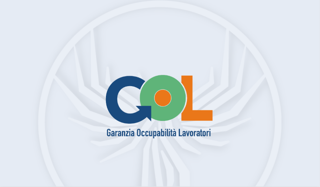 Garanzia di occupabilità dei lavoratori - Gol