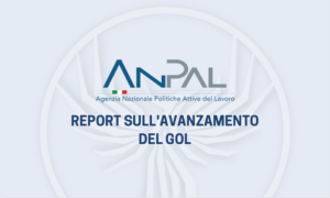 Anpal: report sull'avanzamento del GOL