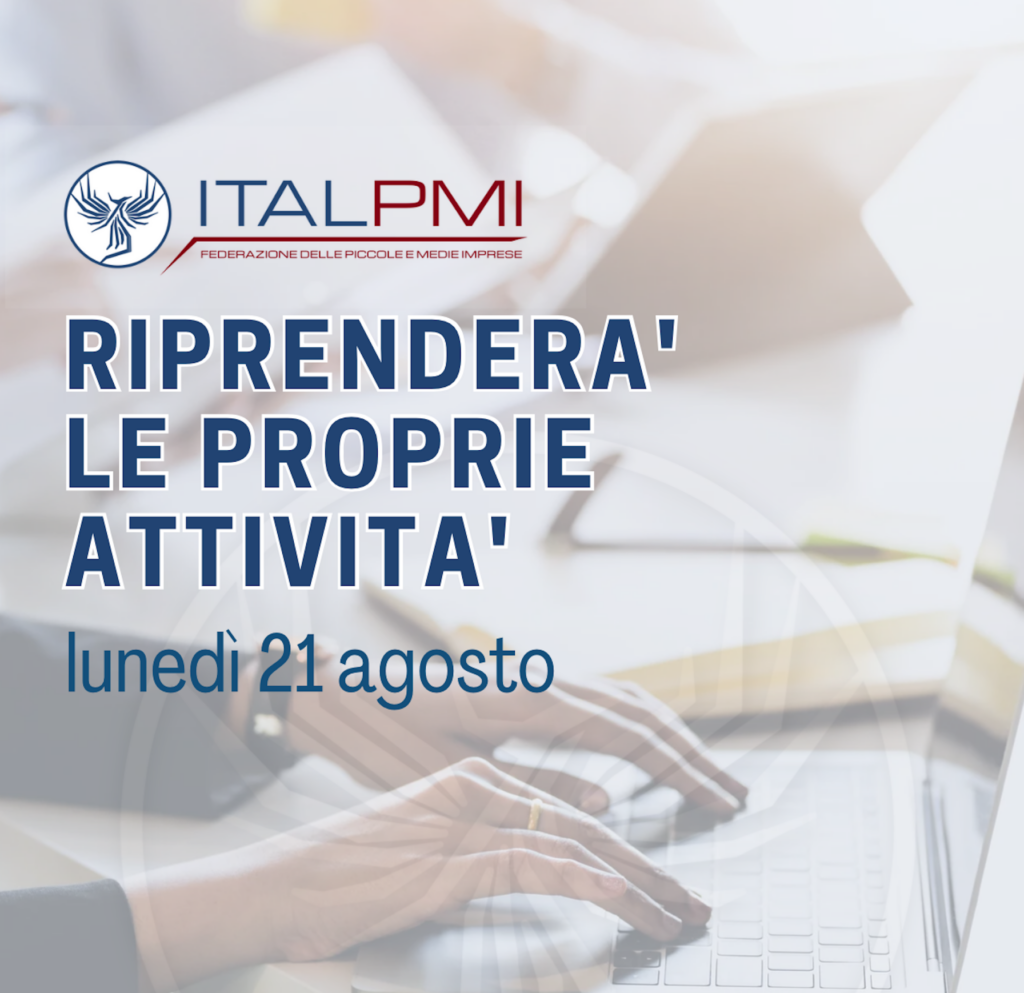 Riapertura uffici