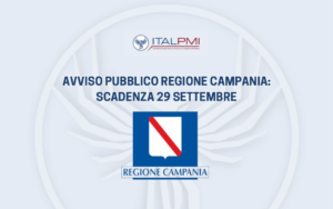 Avviso pubblico Regione Campania: scadenza 29 settembre