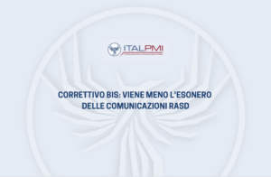 Correttivo bis: viene meno l'esonero delle comunicazioni RASD