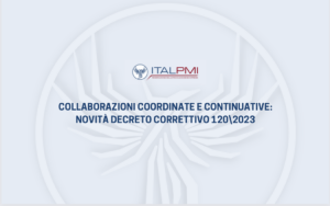Collaborazioni coordinate e continuative: novità decreto correttivo 120\2023