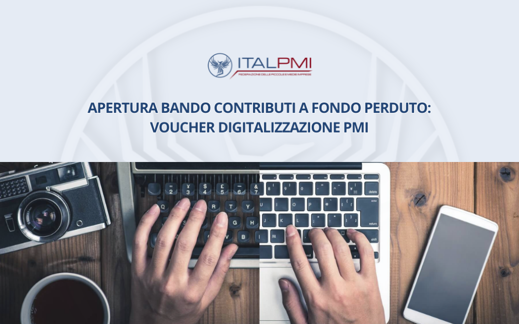 BANDO CONTRIBUTI A FONDO PERDUTO